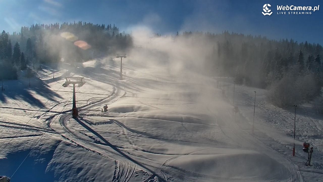 Kotelnica Białczańska - Remiaszów - 28 listopad 2025, 10:27