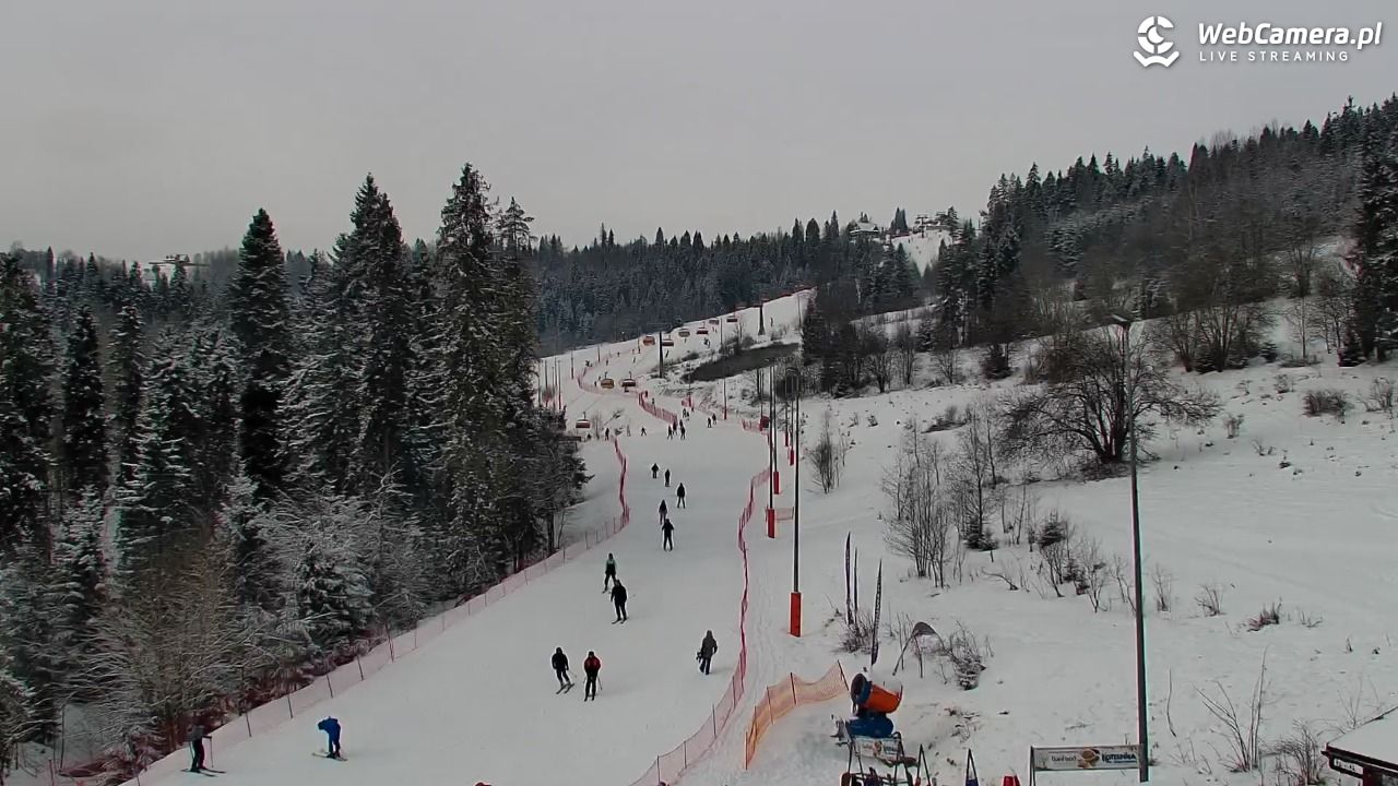 Kotelnica Białczańska - Remiaszów - 16 luty 2026, 11:14