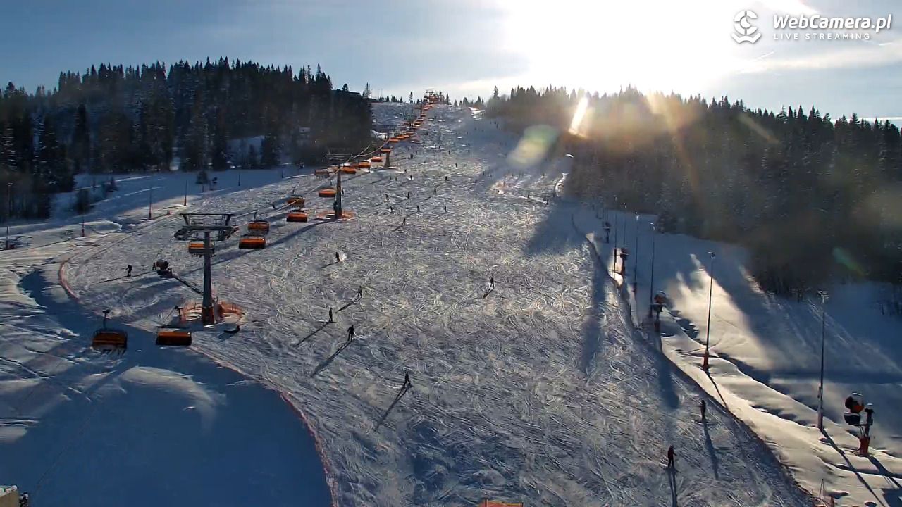 Kotelnica Białczańska - Remiaszów - 12 styczeń 2026, 13:37