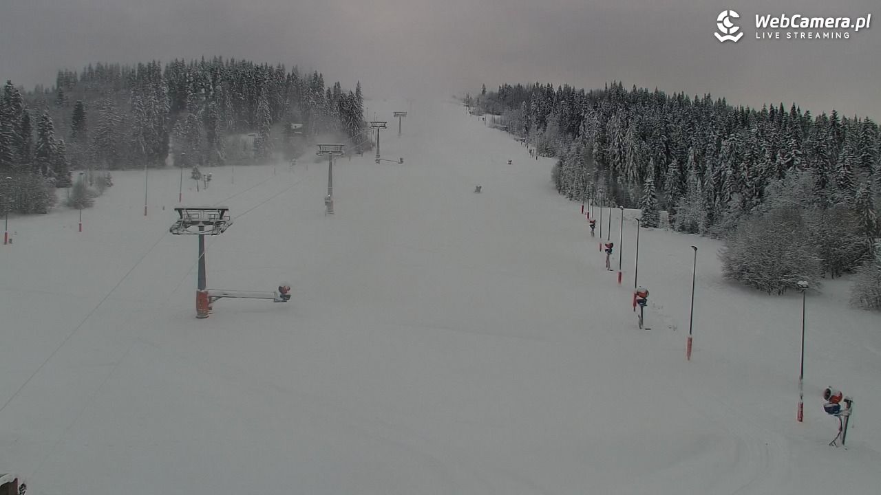 Kotelnica Białczańska - Remiaszów - 23 listopad 2025, 15:07