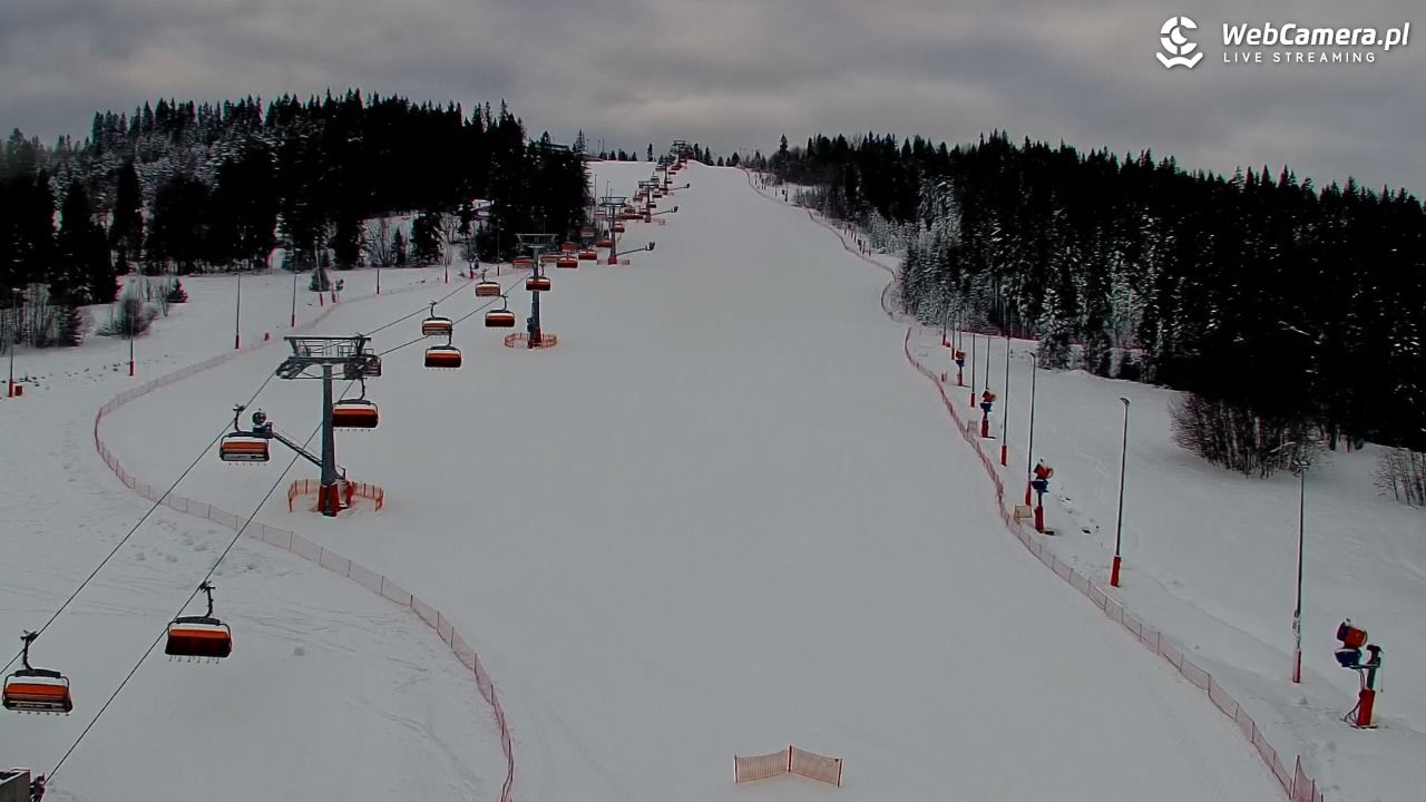 Kotelnica Białczańska - Remiaszów - 01 styczeń 2026, 09:04