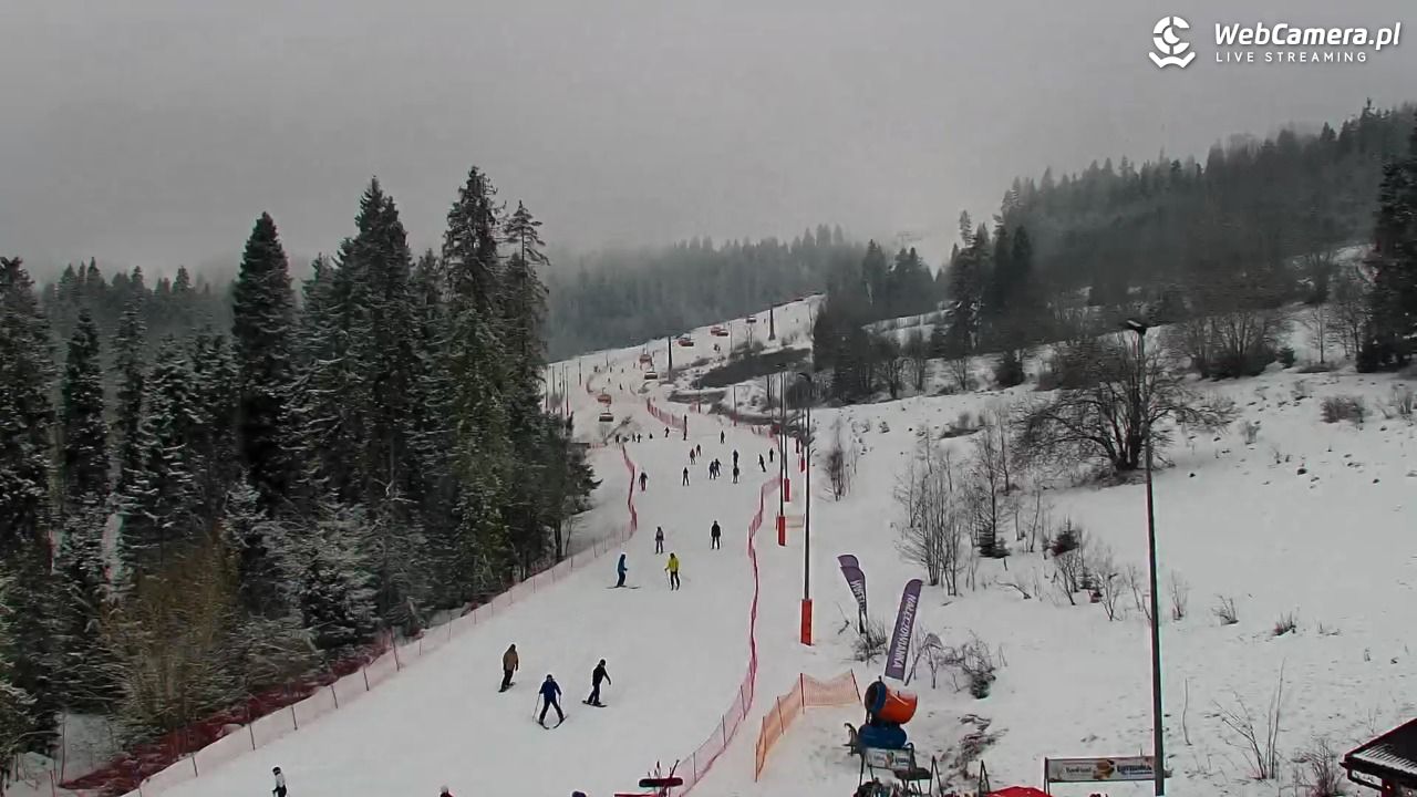 Kotelnica Białczańska - Remiaszów - 09 luty 2026, 14:38