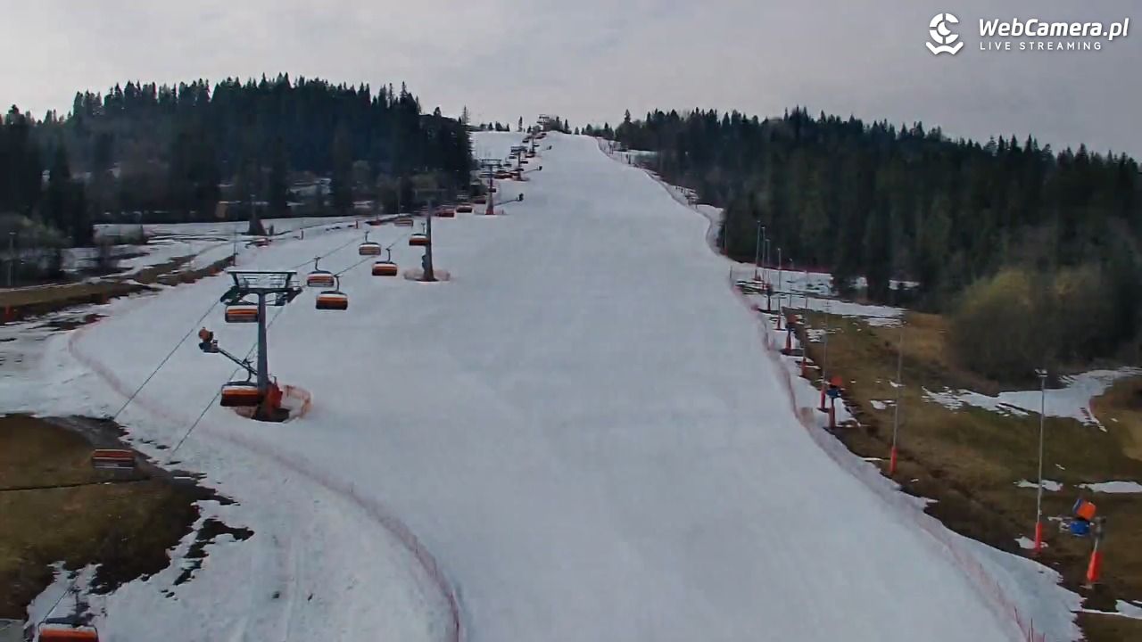 Kotelnica Białczańska - Remiaszów - 24 marzec 2026, 09:02