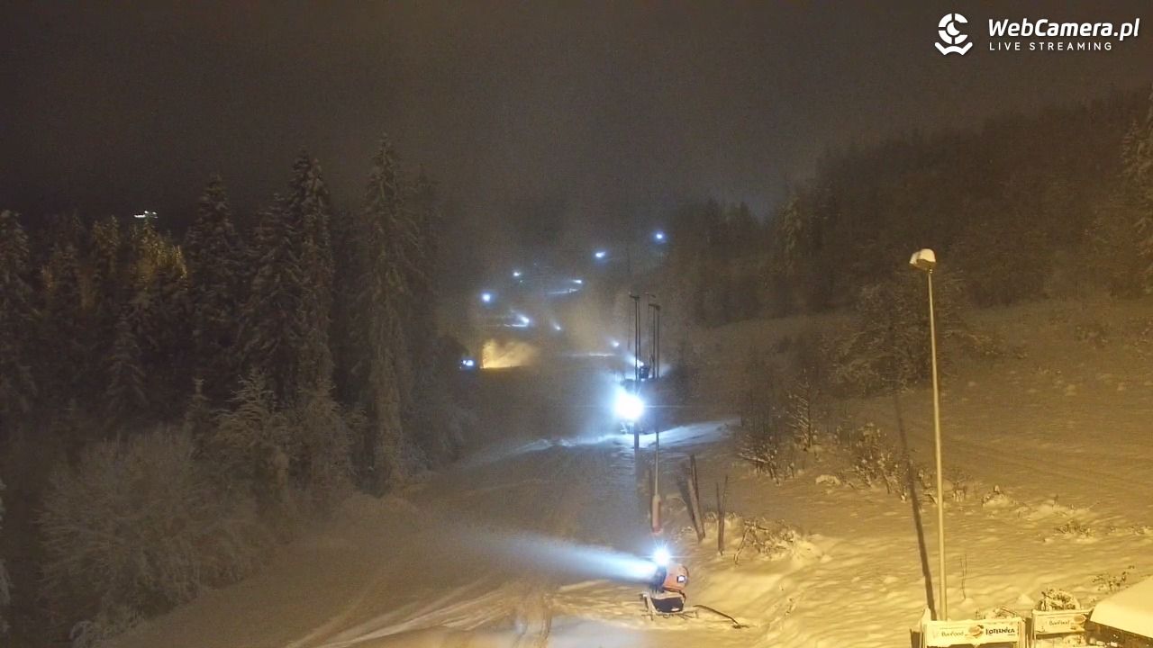 Kotelnica Białczańska - Remiaszów - 23 listopad 2025, 18:27