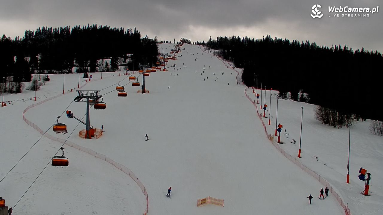 Kotelnica Białczańska - Remiaszów - 25 luty 2026, 13:27