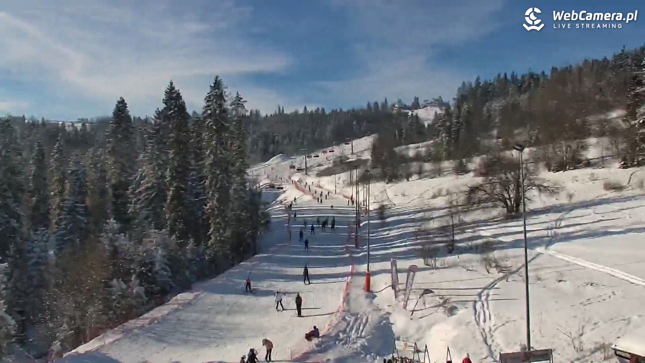 Kotelnica Białczańska - Remiaszów - 09 styczeń 2026, 13:05