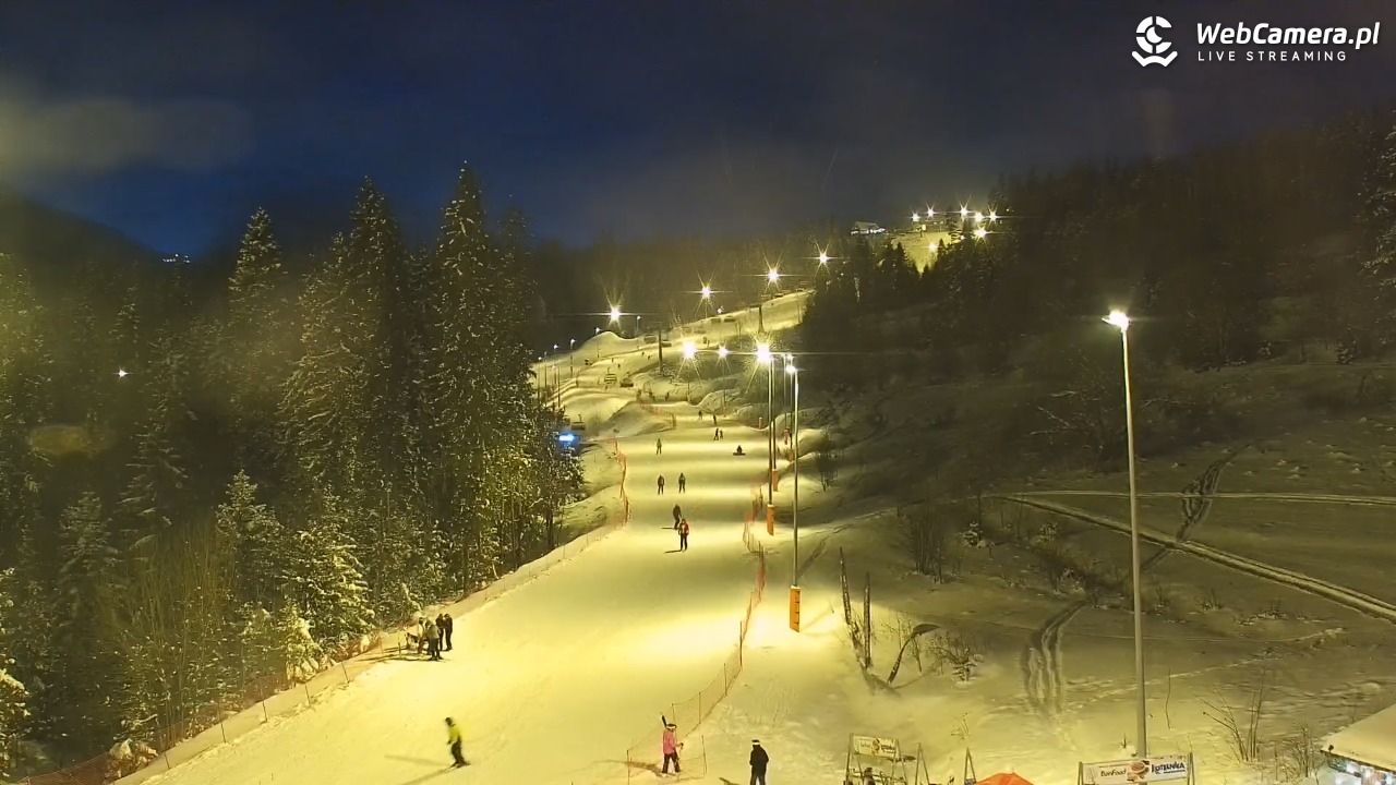 Kotelnica Białczańska - Remiaszów - 10 styczeń 2026, 17:04