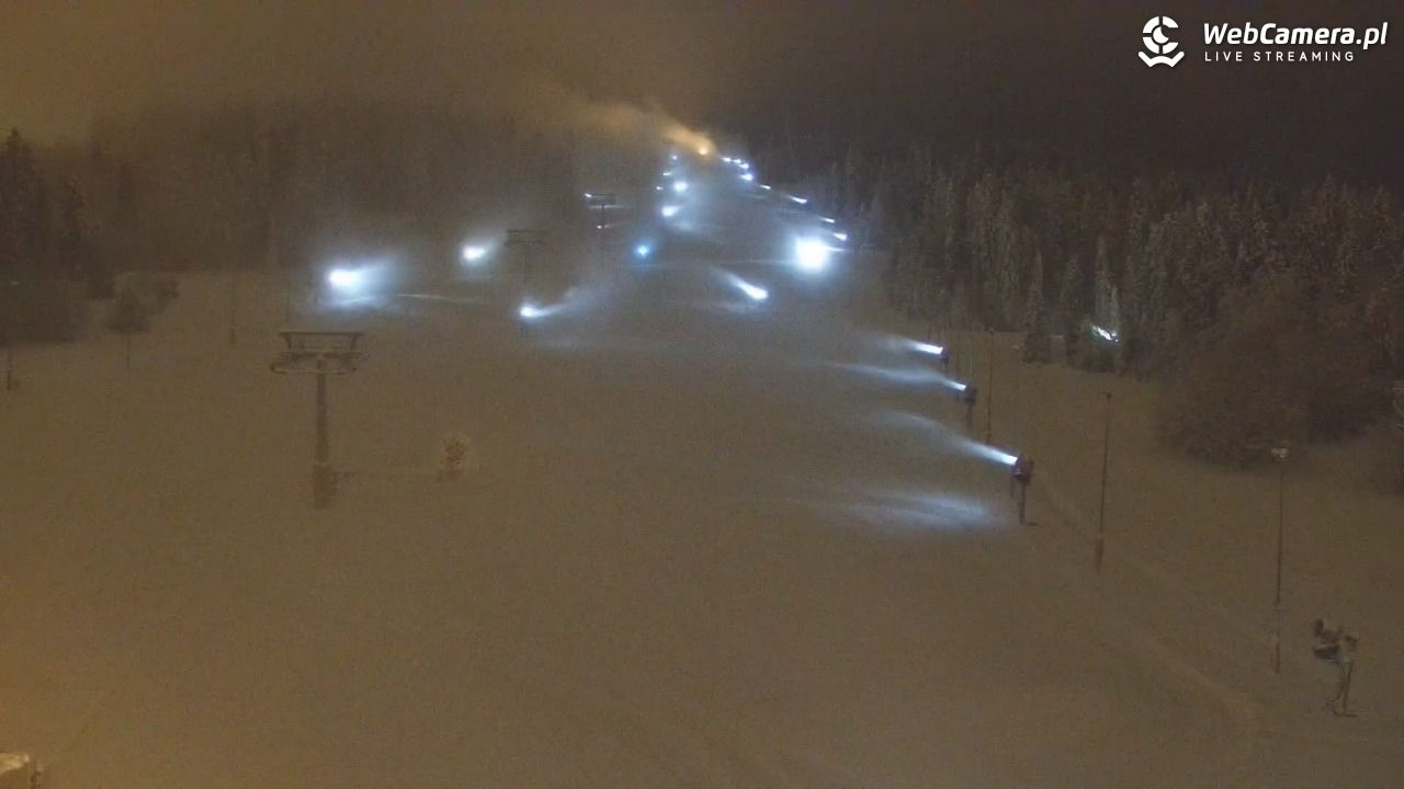 Kotelnica Białczańska - Remiaszów - 23 listopad 2025, 19:12