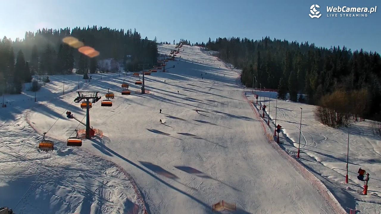 Kotelnica Białczańska - Remiaszów - 17 styczeń 2026, 10:38