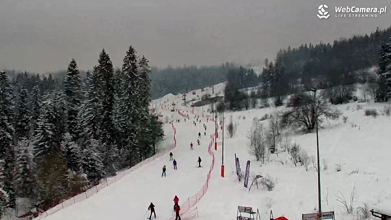 Kotelnica Białczańska - Remiaszów - 10 styczeń 2026, 11:22