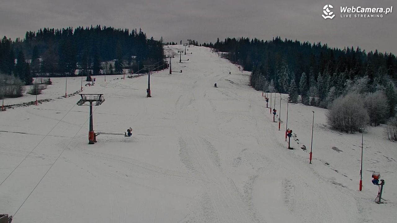 Kotelnica Białczańska - Remiaszów - 21 grudzień 2025, 08:31