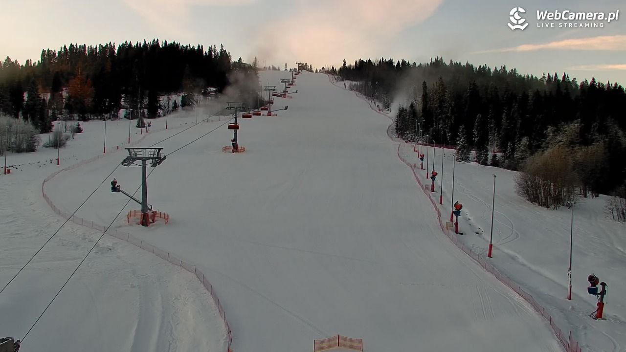 Kotelnica Białczańska - Remiaszów - 05 styczeń 2026, 07:54