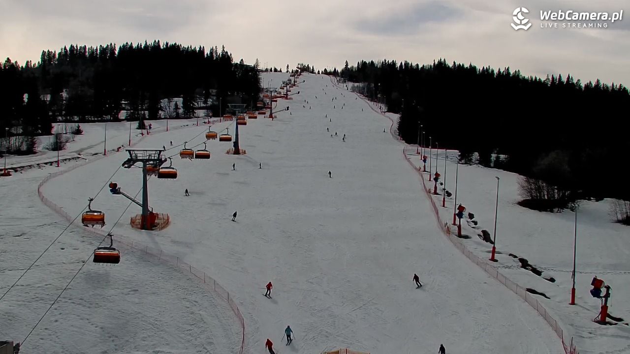 Kotelnica Białczańska - Remiaszów - 10 marzec 2026, 11:35