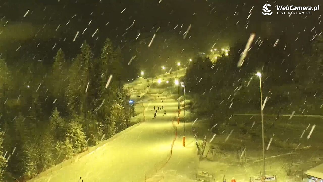 Kotelnica Białczańska - Remiaszów - 07 styczeń 2026, 18:58