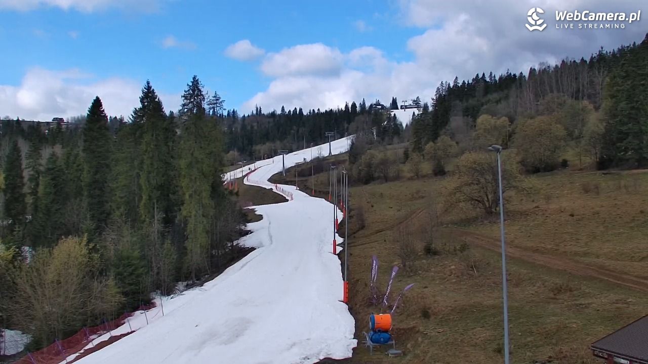 Kotelnica Białczańska - Remiaszów - 06 kwiecień 2026, 09:32