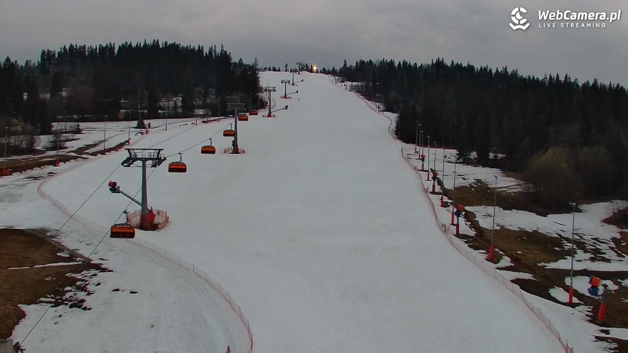 Kotelnica Białczańska - Remiaszów - 20 marzec 2026, 18:05