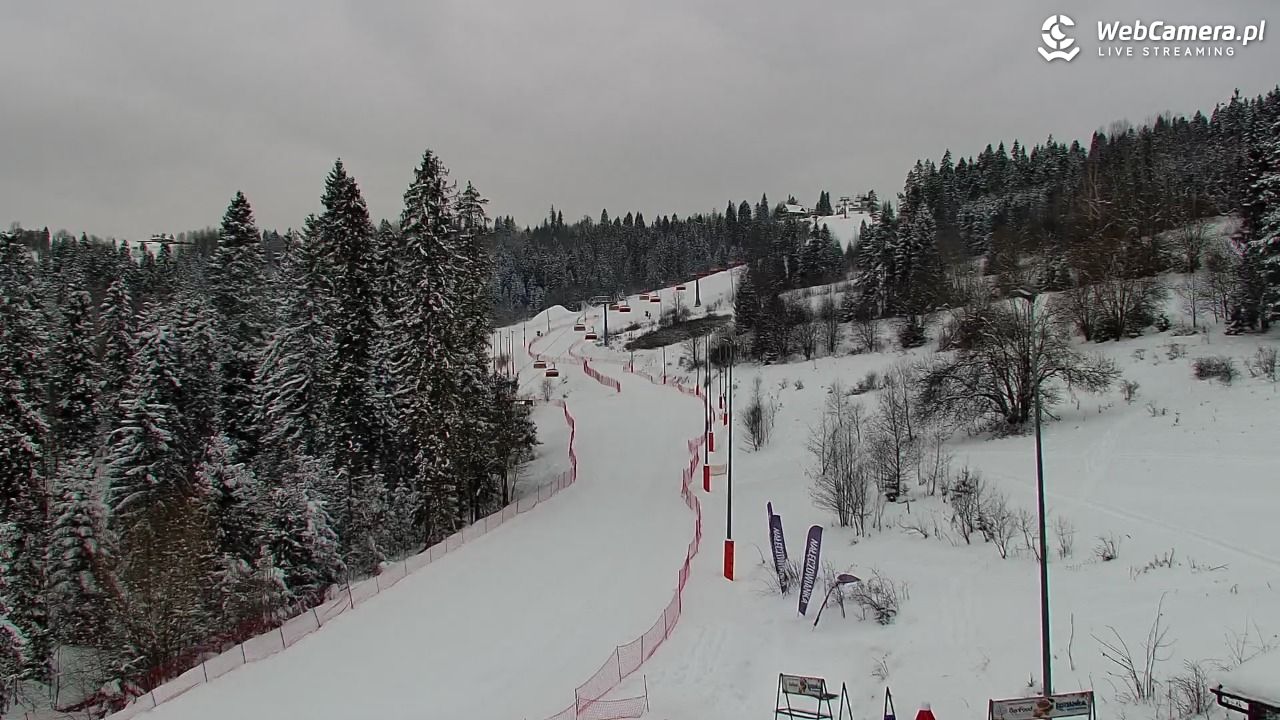 Kotelnica Białczańska - Remiaszów - 10 styczeń 2026, 08:09