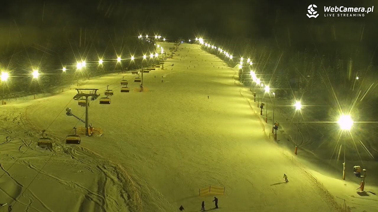 Kotelnica Białczańska - Remiaszów - 10 styczeń 2026, 18:43