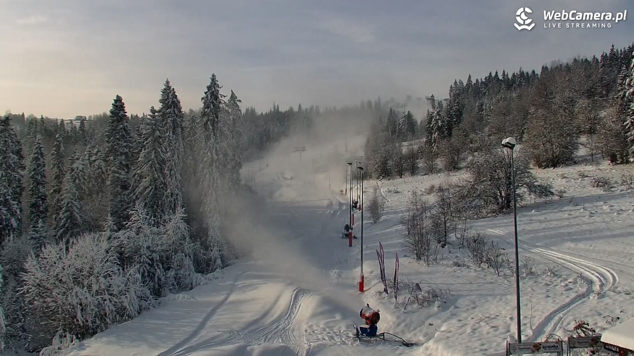 Kotelnica Białczańska - Remiaszów - 24 listopad 2025, 13:06