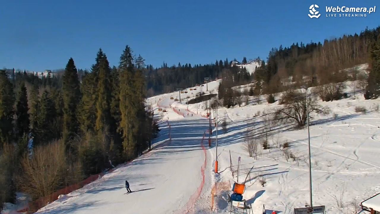 Kotelnica Białczańska - Remiaszów - 17 styczeń 2026, 10:21