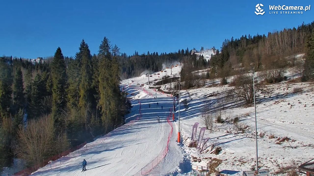 Kotelnica Białczańska - Remiaszów - 29 grudzień 2025, 09:37