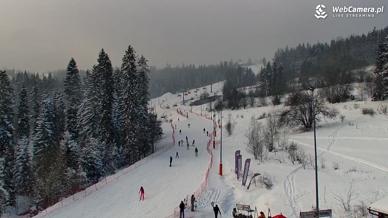 Kotelnica Białczańska - Remiaszów - 10 styczeń 2026, 12:57