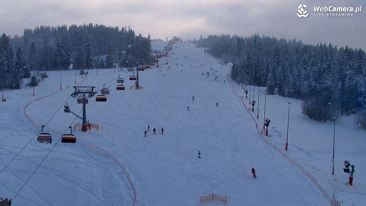 Kotelnica Białczańska - Remiaszów - 08 styczeń 2026, 13:23