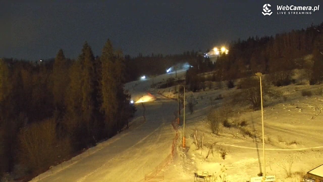 Kotelnica Białczańska - Remiaszów - 03 styczeń 2026, 23:37