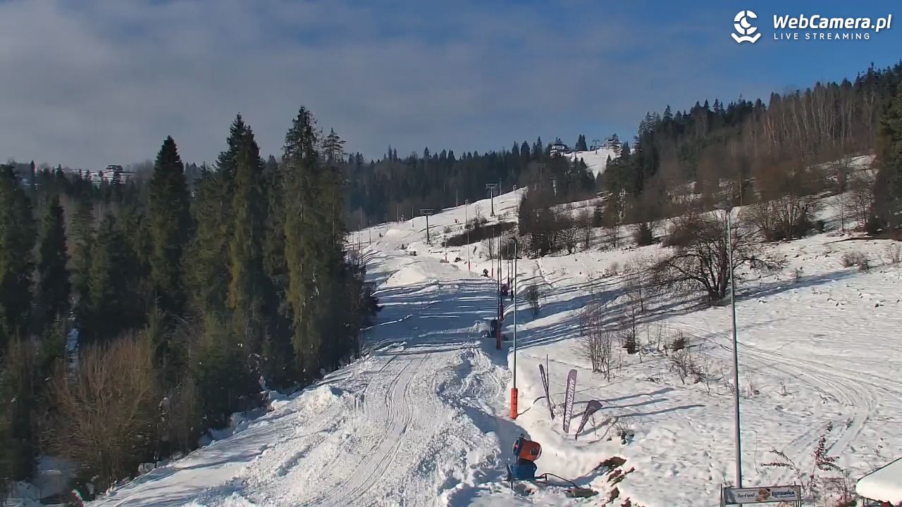 Kotelnica Białczańska - Remiaszów - 06 grudzień 2025, 10:16