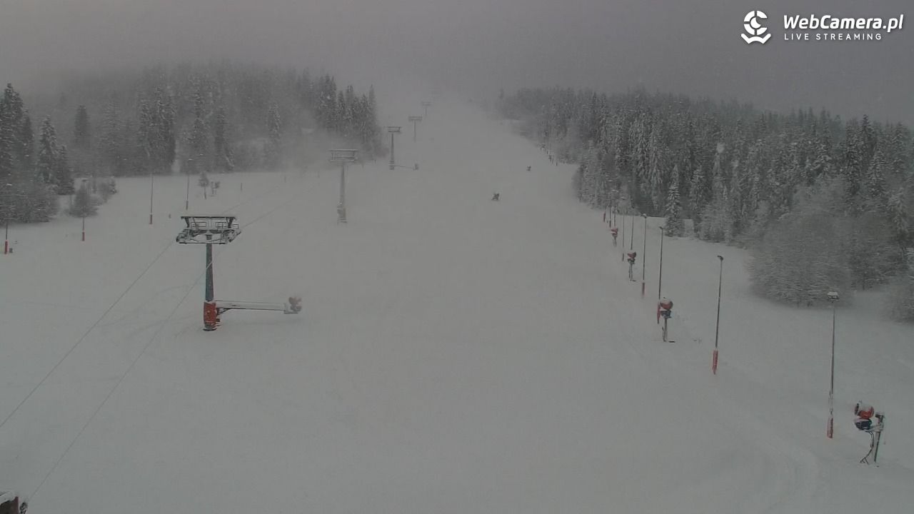 Kotelnica Białczańska - Remiaszów - 23 listopad 2025, 10:44