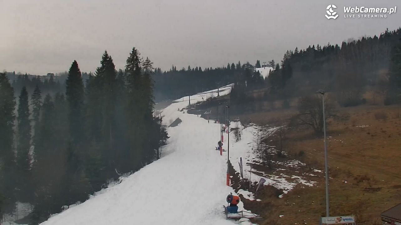 Kotelnica Białczańska - Remiaszów - 21 grudzień 2025, 14:18