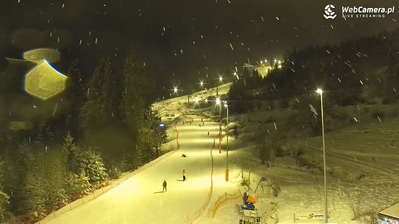 Kotelnica Białczańska - Remiaszów - 18 luty 2026, 20:16