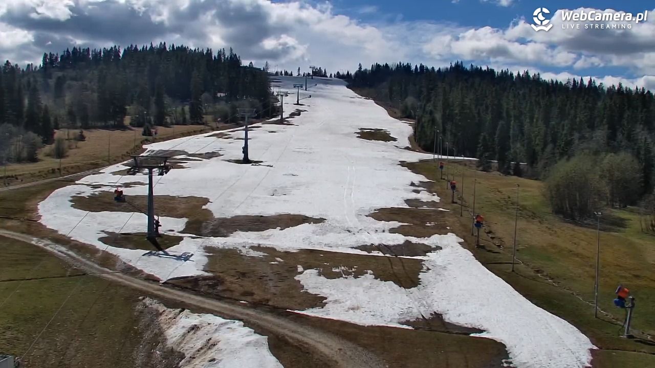 Kotelnica Białczańska - Remiaszów - 23 kwiecień 2026, 12:06