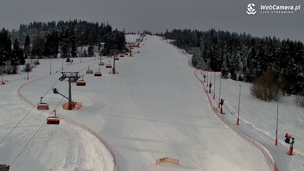 Kotelnica Białczańska - Remiaszów - 18 luty 2026, 08:20