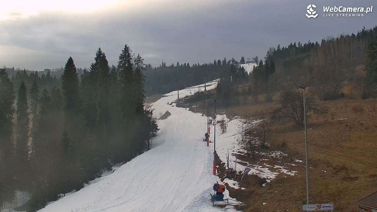 Kotelnica Białczańska - Remiaszów - 21 grudzień 2025, 14:28