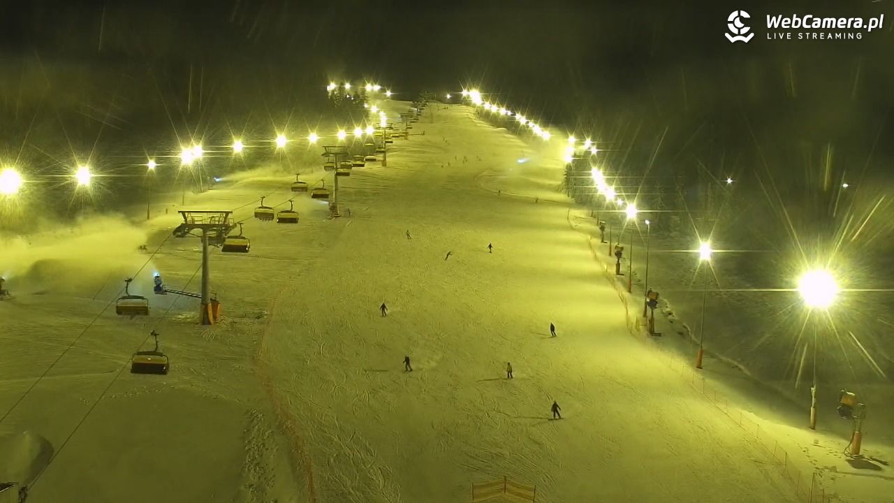 Kotelnica Białczańska - Remiaszów - 28 grudzień 2025, 20:52