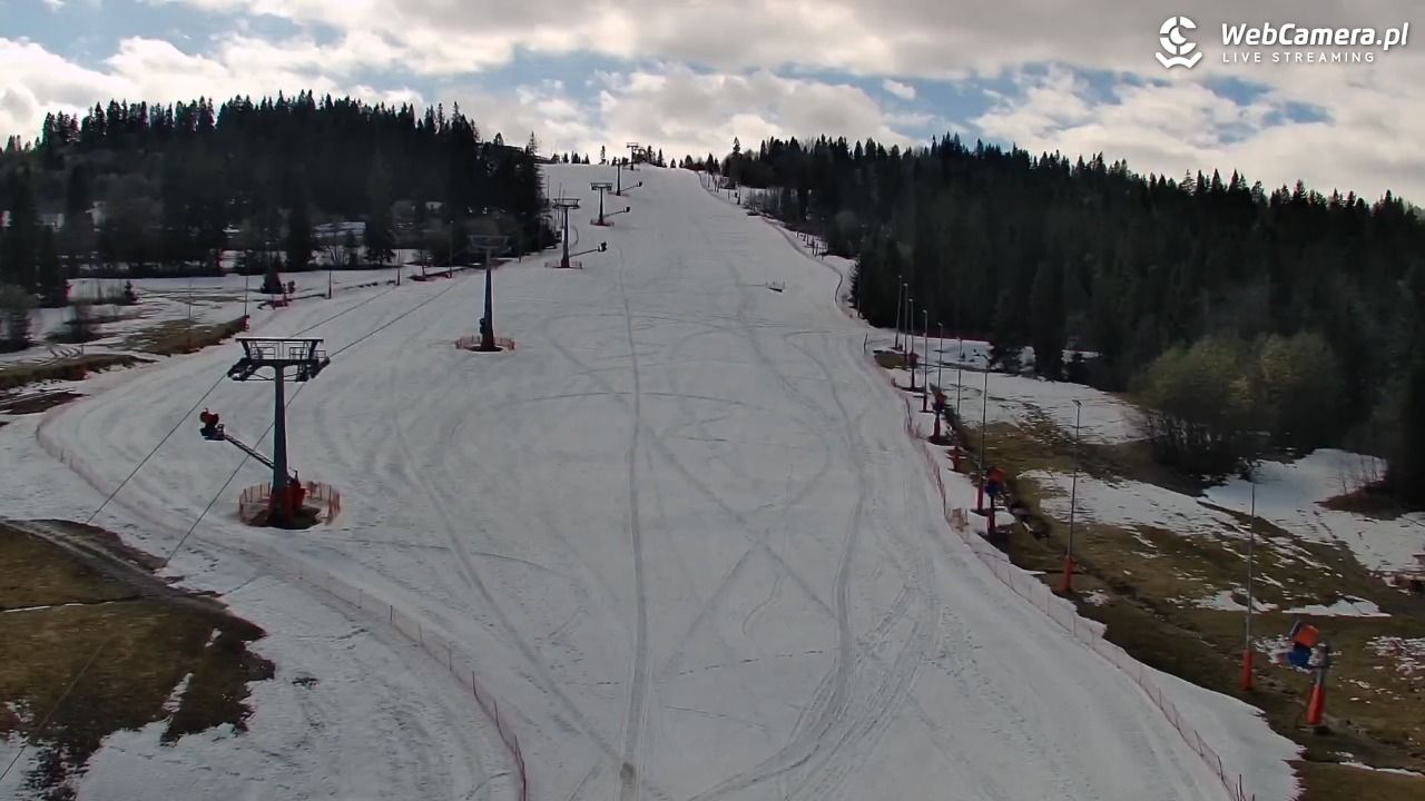 Kotelnica Białczańska - Remiaszów - 06 kwiecień 2026, 12:29