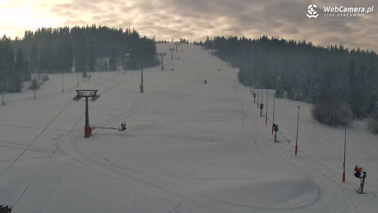 Kotelnica Białczańska - Remiaszów - 29 listopad 2025, 10:24