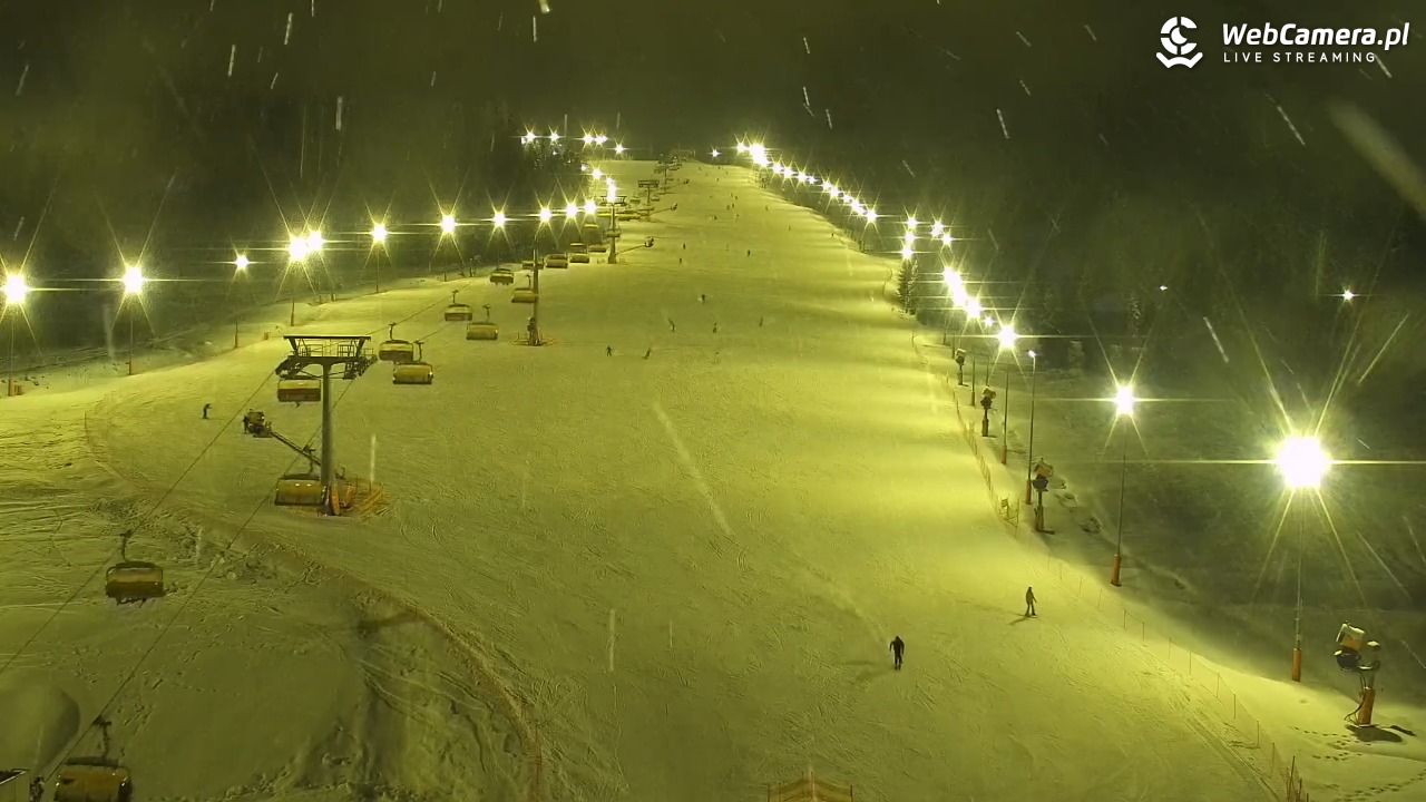 Kotelnica Białczańska - Remiaszów - 15 luty 2026, 20:41