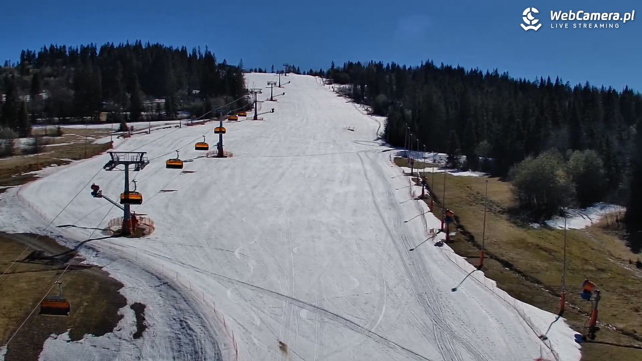 Kotelnica Białczańska - Remiaszów - 07 kwiecień 2026, 14:51