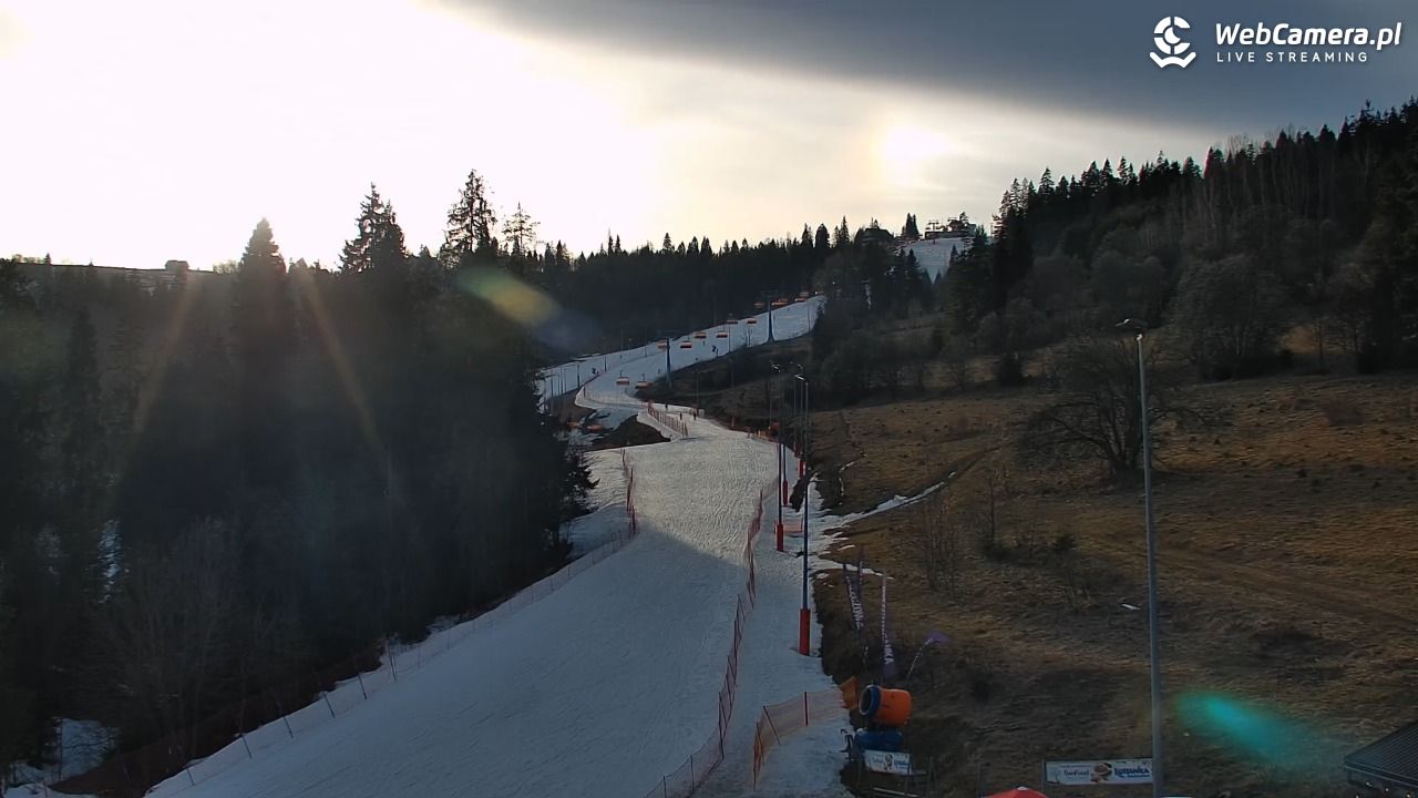 Kotelnica Białczańska - Remiaszów - 08 marzec 2026, 16:20