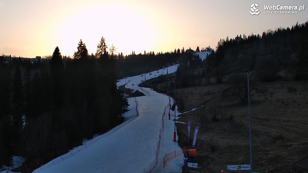 Kotelnica Białczańska - Remiaszów - 10 marzec 2026, 17:02