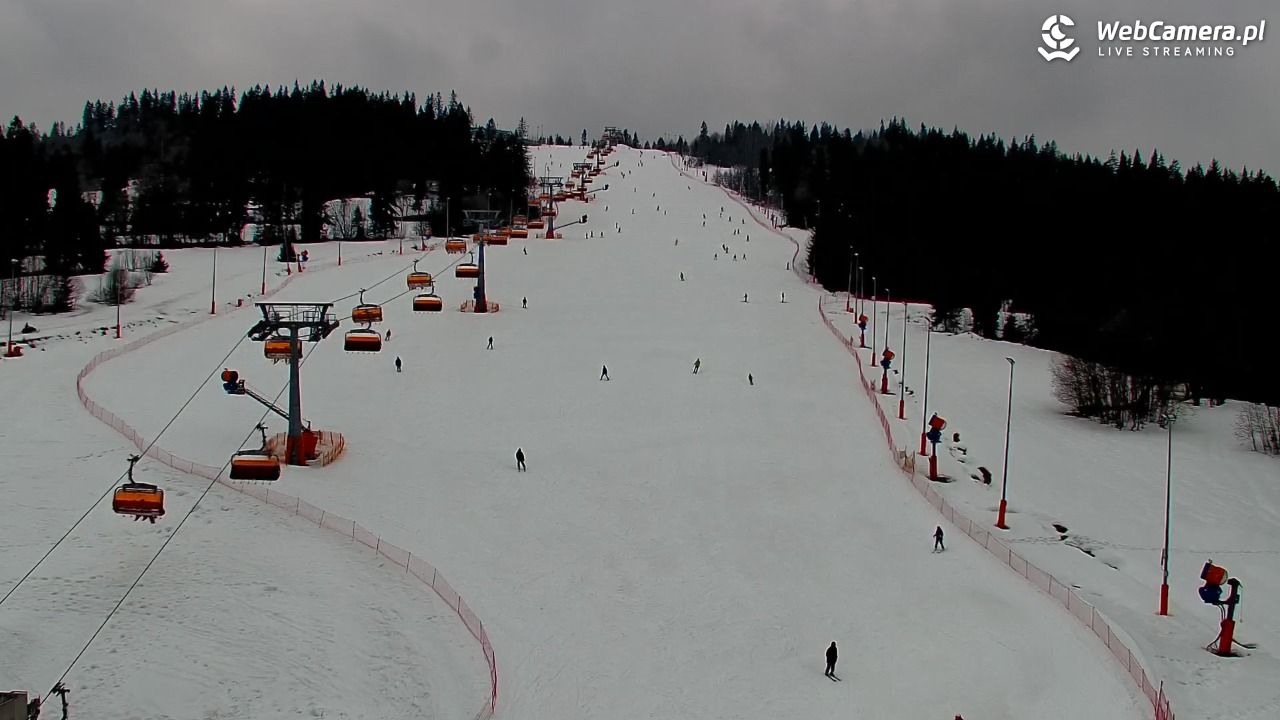 Kotelnica Białczańska - Remiaszów - 02 marzec 2026, 11:29