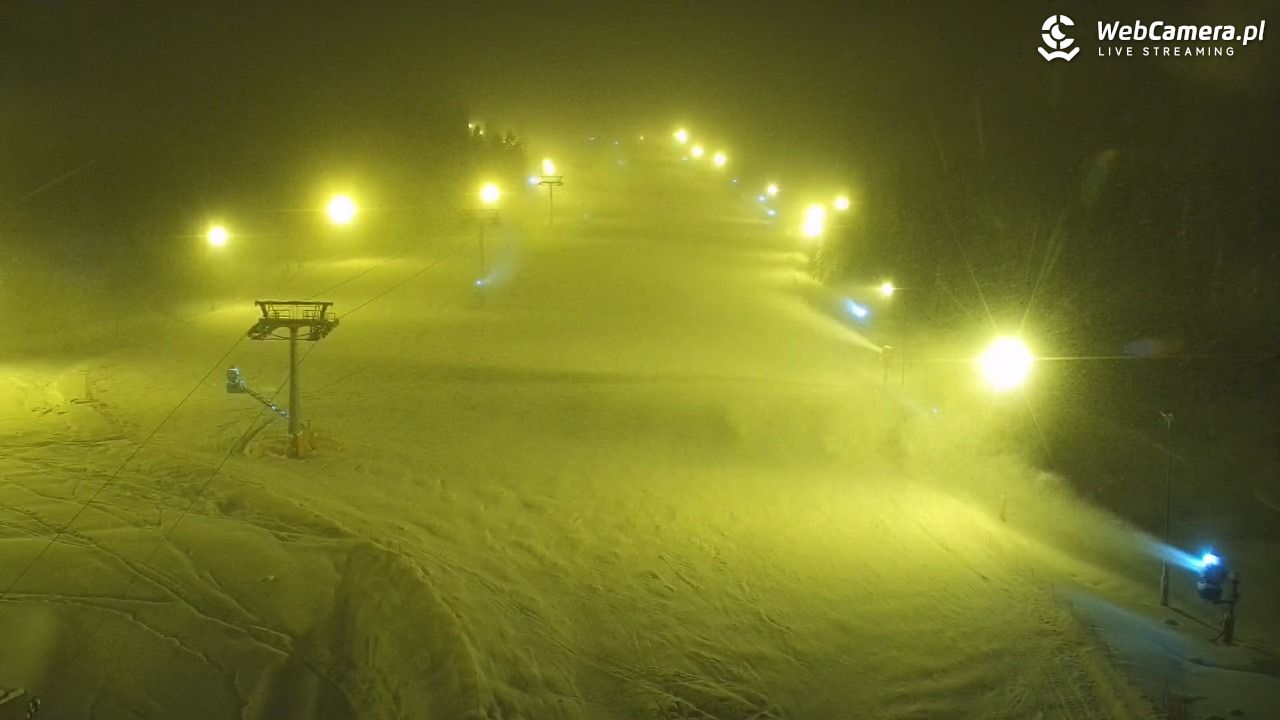 Kotelnica Białczańska - Remiaszów - 12 styczeń 2026, 01:05