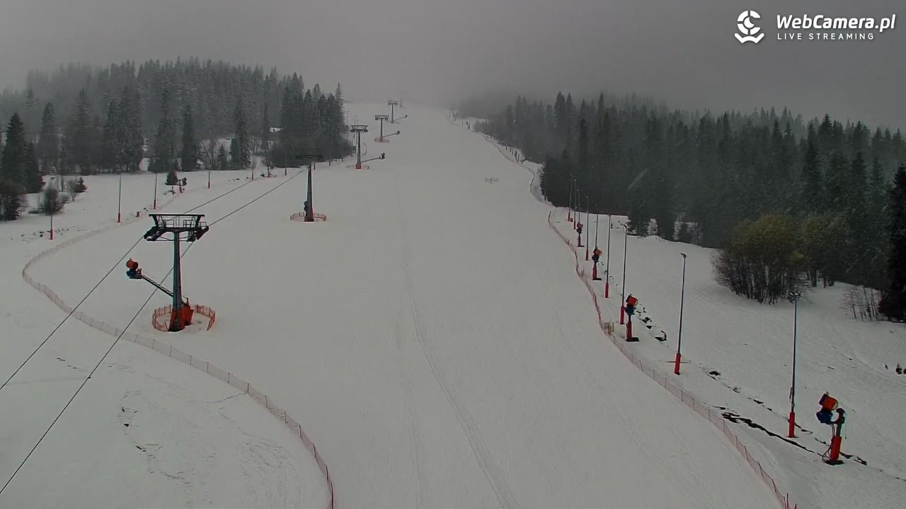 Kotelnica Białczańska - Remiaszów - 30 marzec 2026, 17:13