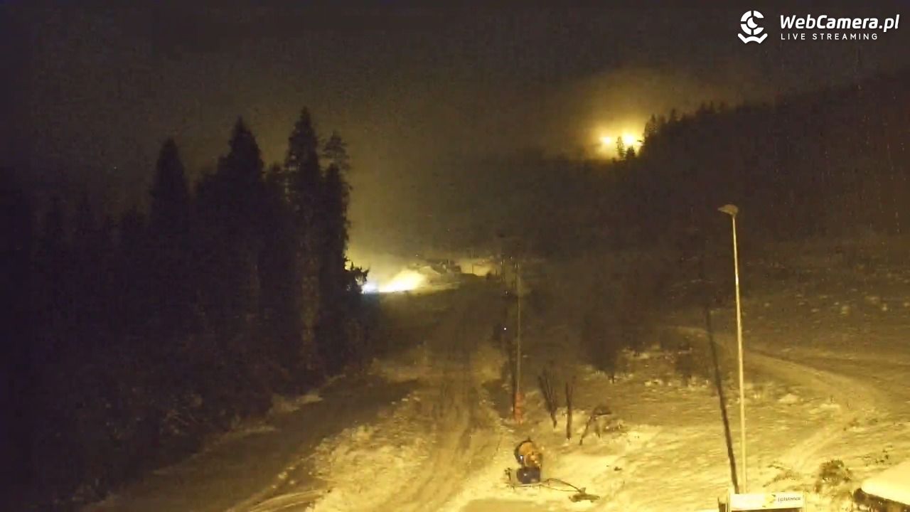 Kotelnica Białczańska - Remiaszów - 25 listopad 2025, 20:32