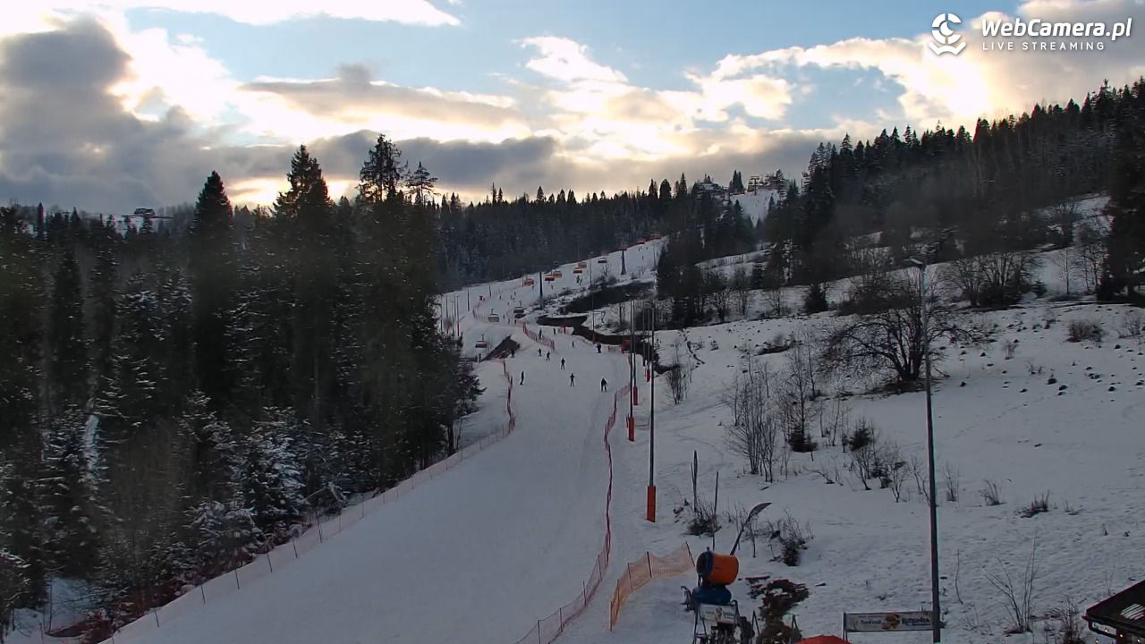 Kotelnica Białczańska - Remiaszów - 18 luty 2026, 16:08