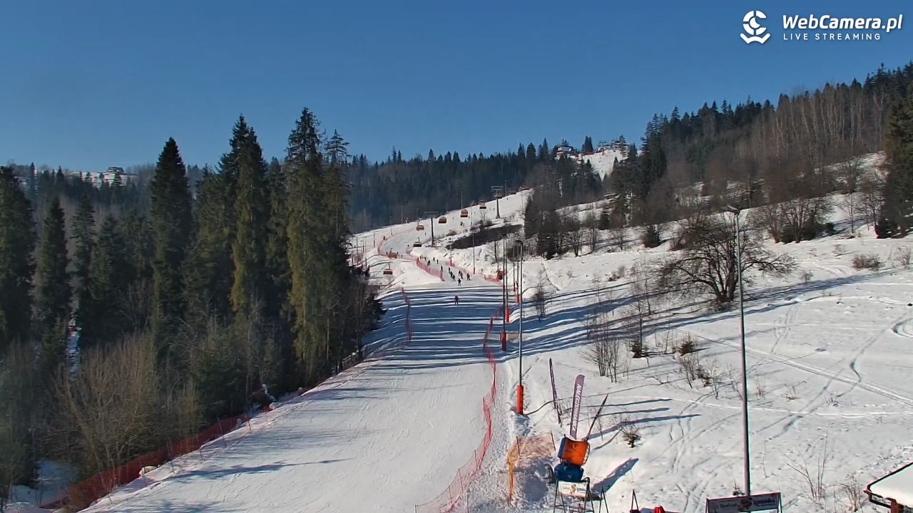 Kotelnica Białczańska - Remiaszów - 17 styczeń 2026, 11:10