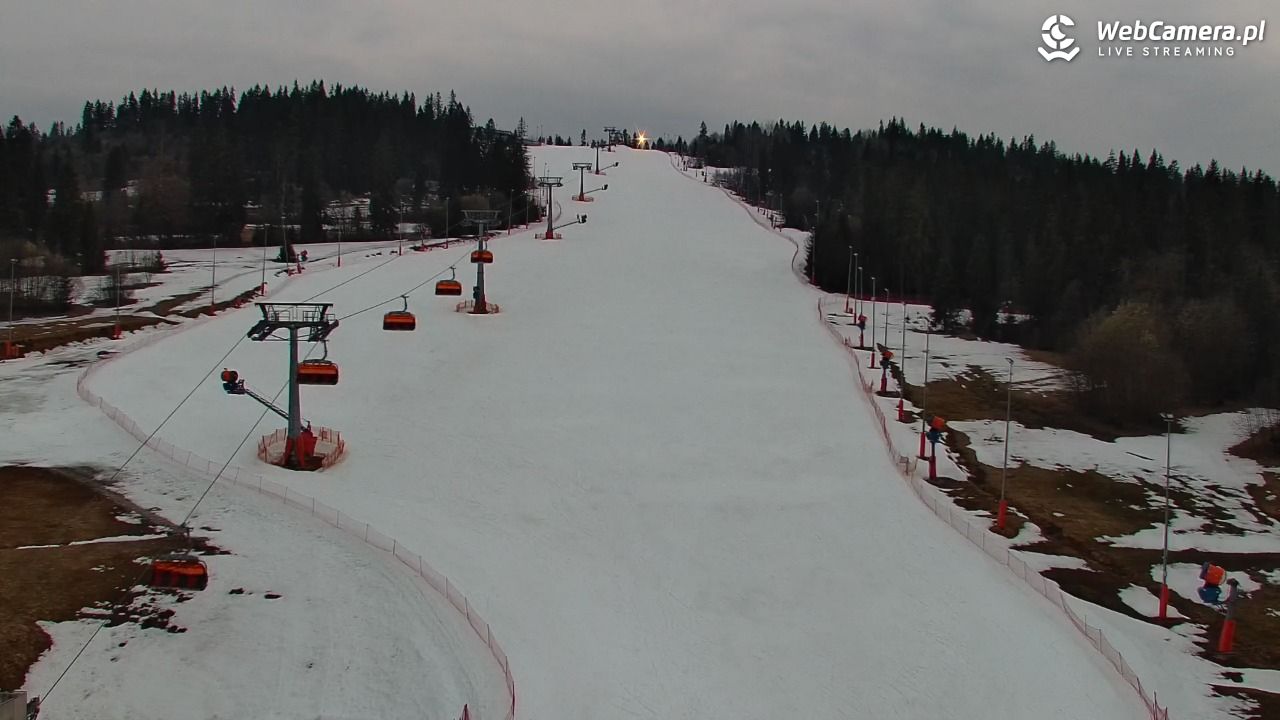 Kotelnica Białczańska - Remiaszów - 20 marzec 2026, 18:06