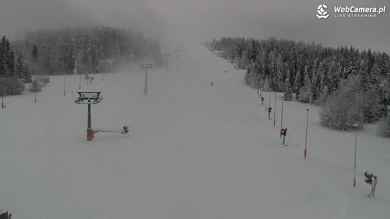 Kotelnica Białczańska - Remiaszów - 23 listopad 2025, 09:16